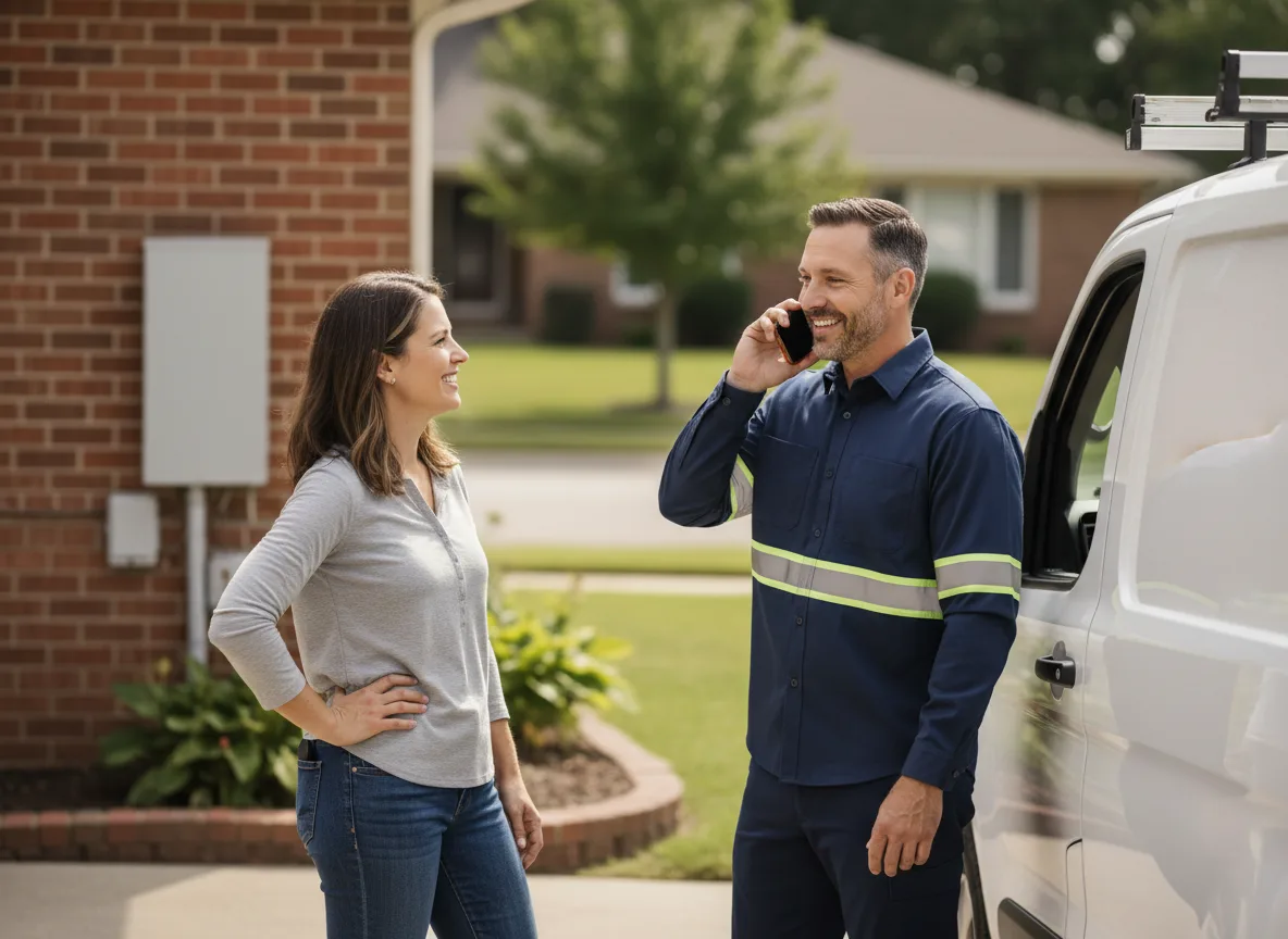 Electrical repair frequently asked questions in Wakarusa, KS